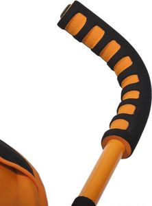 Wózek easyGO Wózek bliźniaczy Duo Comfort Latte 25