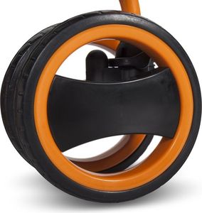 Wózek easyGO Wózek bliźniaczy Duo Comfort Latte 28