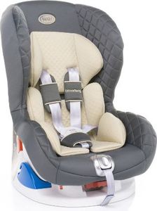 Fotelik samochodowy 4Baby Broadway XVIII 0-18kg Grey 10