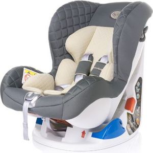 Fotelik samochodowy 4Baby Broadway XVIII 0-18kg Grey 4