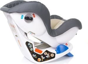 Fotelik samochodowy 4Baby Broadway XVIII 0-18kg Grey 9