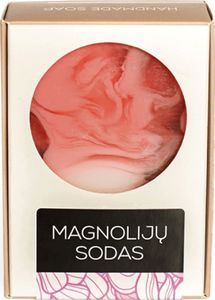 Aromika Mydło ręcznie robione "Magnolia Garden" 100g 1