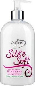 Astonish Mydło do rąk Silke Soft 500 ml 1