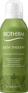 Biotherm Pianka oczyszczająca Bath Therapy Invigorating Foam 200ml 1