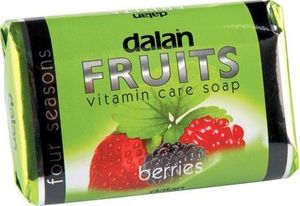Dalan Mydło o zapachu witamin jagodowych Owoce 75g 1