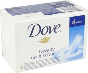 Dove  Mydło w kostce Beauty 4 szt. 100 g 2