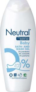 Neutral Żel do mycia Baby Bath 250 ml 1