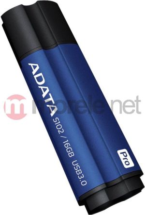 Pendrive ADATA S102 Pro 16GB (AS102P-16G-RBL) 2