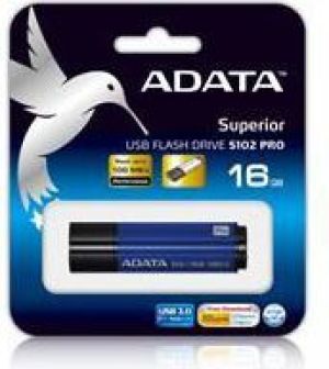 Pendrive ADATA S102 Pro 16GB (AS102P-16G-RBL) 1