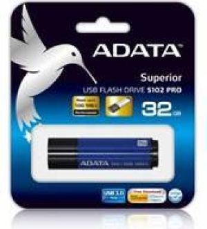 Pendrive ADATA S102 Pro, 32 GB  (AS102P32GRBL) 1