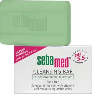 Sebamed Mydło w kostce 100g 1