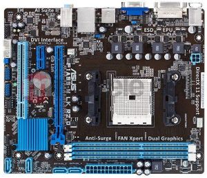 Płyta główna Asus F1A55-M LK R2.0 1