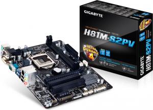 Płyta główna Gigabyte GA-H81M-S2PV 1