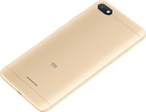Smartfon Xiaomi Redmi 6A 16 GB Dual SIM Złoty  (Redmi 6A 16GB Gold) 2