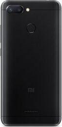 Smartfon Xiaomi Redmi 6 64 GB Dual SIM Czarny  (Redmi 6 64GB Black) 4