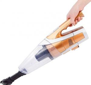 Odkurzacz pionowy TurboTronic TT-LUX 900 Złoty 11