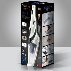 Odkurzacz pionowy TurboTronic TT-LUX 900 Biały 12
