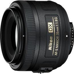 Obiektyw Nikon AF-S 35 mm f/1,8 G DX Nikkor 1