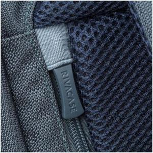 Plecak RivaCase Tegel 17.3" (8460 aquamarine) 11