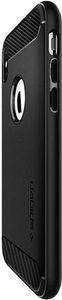 Spigen Nakładka Rugged Armor do Apple iPhone XS Max czarna 7