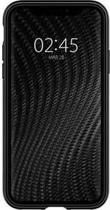 Spigen Nakładka Rugged Armor do Apple iPhone XS Max czarna 9