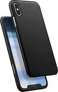 Spigen Nakładka Thin Fit do Apple iPhone XS Max czarna 7
