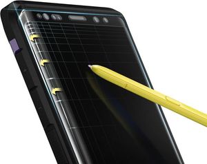 Spigen SZKŁO HARTOWANE SPIGEN GLAS.TR CASE FRIENDLY GALAXY NOTE 9 BLACK 7