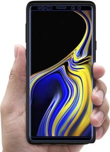 Spigen SZKŁO HARTOWANE SPIGEN GLAS.TR CASE FRIENDLY GALAXY NOTE 9 BLACK 8