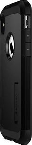 Spigen Nakładka Tought Armor do Apple iPhone XS Max czarna 6