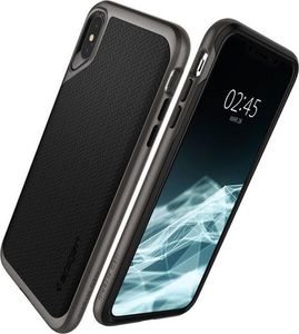 Spigen SPIGEN NEO HYBRID IPHONE XS MAX GUNMETAL 3