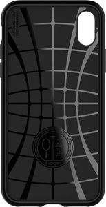 Spigen Nakładka Liquid Air do Apple iPhone X/XS czarna 3