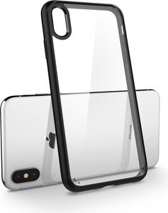 Spigen Nakładka Ultra Hybrid do Apple iPhone X/XS czarna 2