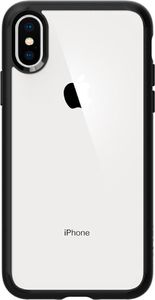 Spigen Nakładka Ultra Hybrid do Apple iPhone X/XS czarna 4