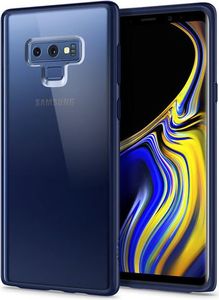 Spigen Nakładka Ultra Hybrid do Samsung Galaxy Note 9 niebiesko-przezroczysta 1