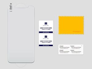 Spigen SZKŁO HARTOWANE SPIGEN GLAS.TR SLIM IPHONE XS MAX 4