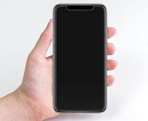 Spigen SZKŁO HARTOWANE SPIGEN GLAS.TR SLIM IPHONE XS MAX 8