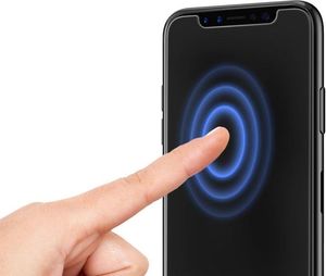 Spigen SZKŁO HARTOWANE SPIGEN GLAS.TR SLIM IPHONE XS MAX 9