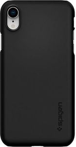 Spigen Nakładka Thin Fit do Apple iPhone XR czarna 7
