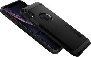 Spigen SPIGEN TOUGH ARMOR IPHONE XR BLACK 2