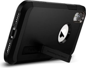 Spigen SPIGEN TOUGH ARMOR IPHONE XR BLACK 3