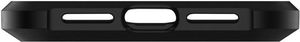 Spigen SPIGEN TOUGH ARMOR IPHONE XR BLACK 5