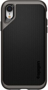 Spigen Nakładka Neo Hybrid do Apple iPhone XR szara 2