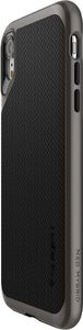 Spigen Nakładka Neo Hybrid do Apple iPhone XR szara 4