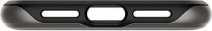 Spigen Nakładka Neo Hybrid do Apple iPhone XR szara 8