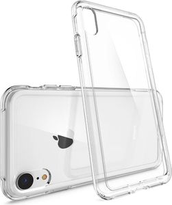 Spigen Nakładka Crystal Hybrid do Apple iPhone XR przezroczysta 3