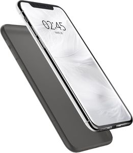 Spigen Nakładka Airskin do Apple iPhone X/XS czarna 7