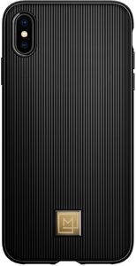 Spigen Nakładka La Manon Classy do Apple iPhone X/XS czarna 3