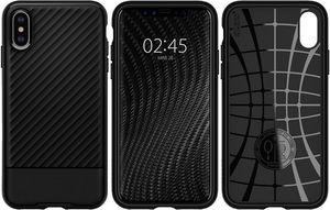 Spigen Nakładka Core Armor do Apple iPhone X/XS czarna 3