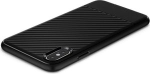 Spigen Nakładka Core Armor do Apple iPhone X/XS czarna 5