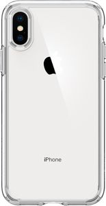 Spigen Nakładka Ultra Hybrid do Apple iPhone X/XS przezroczysta 3